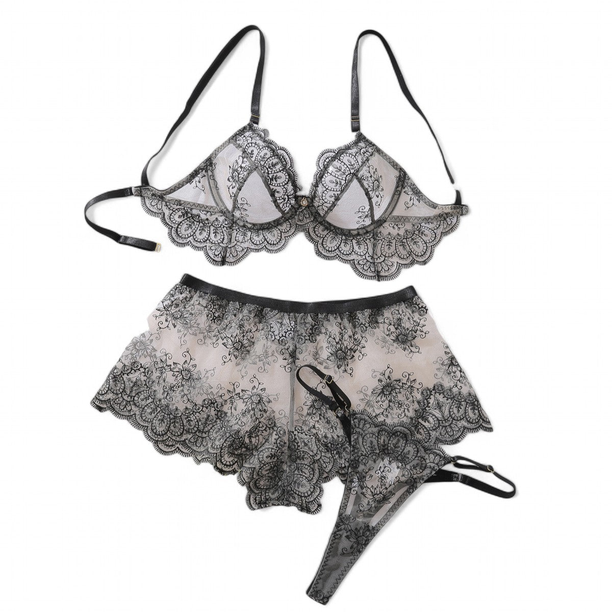 Ensemble Brianna