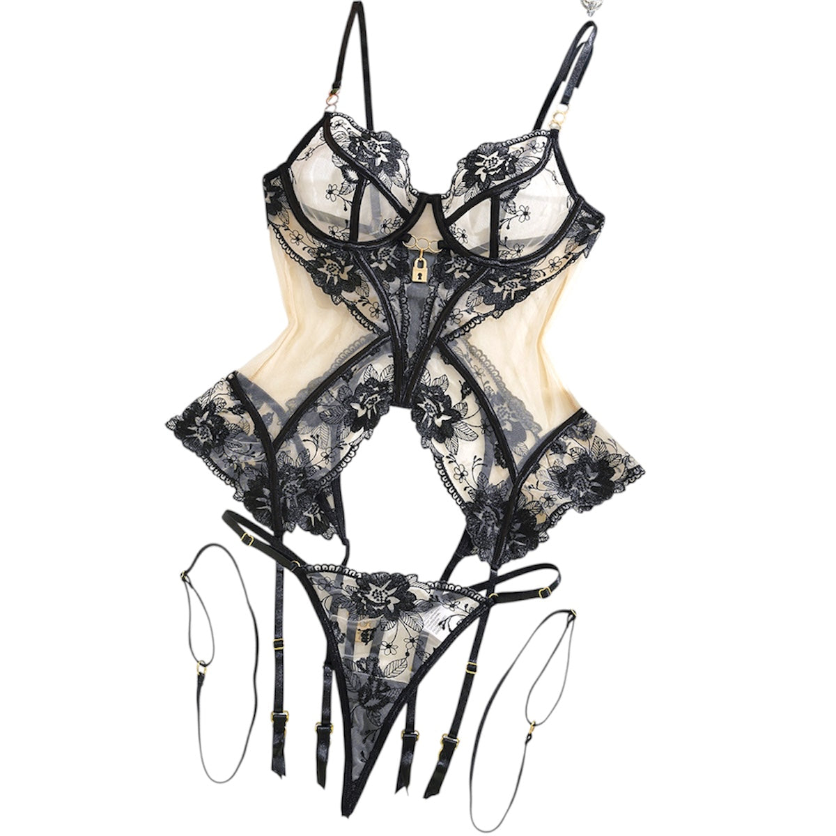 Ensemble Dahlia