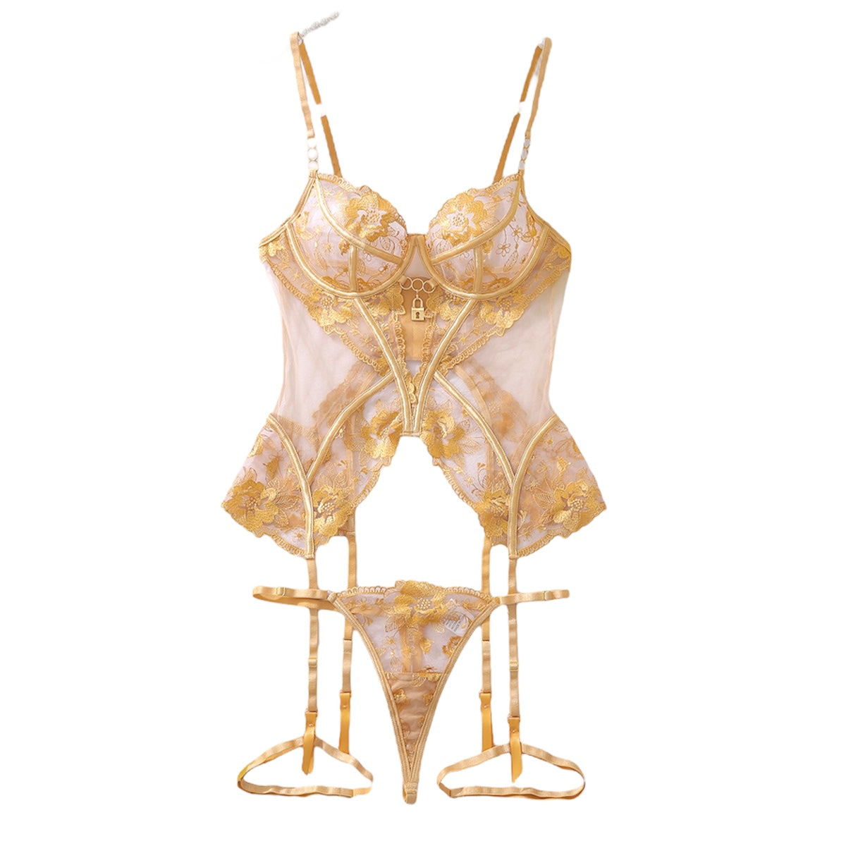 Ensemble Dahlia