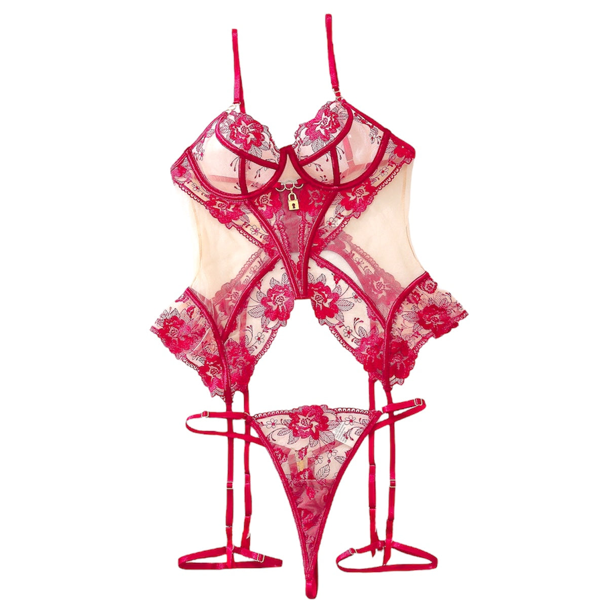 Ensemble Dahlia